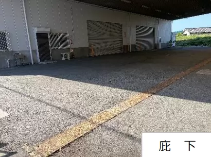 大阪府堺市中区毛穴町の倉庫
