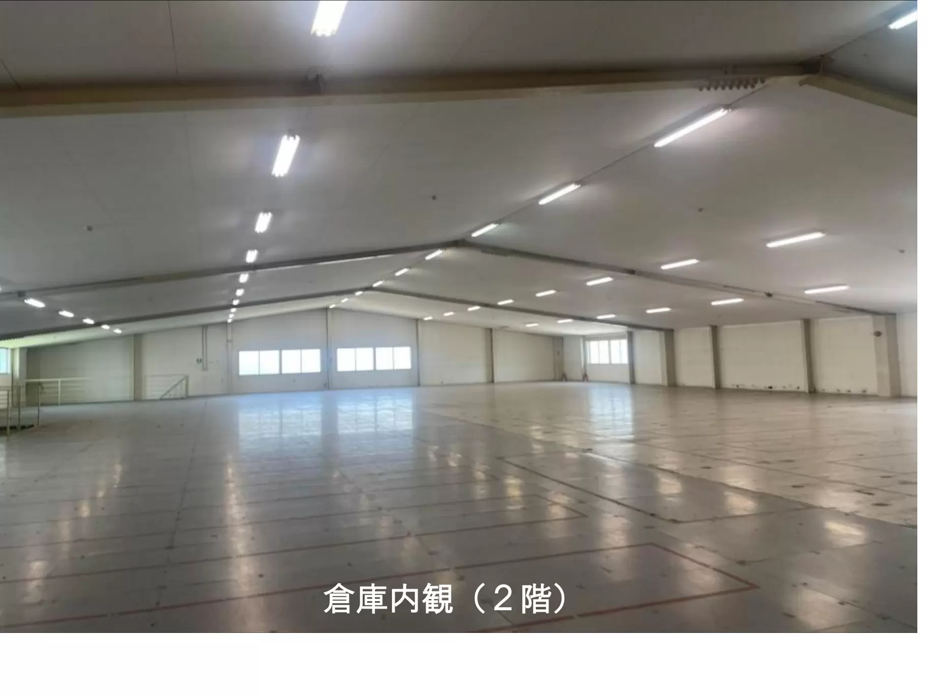 茨城県土浦市下坂田の倉庫