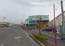 埼玉県八潮市大字二丁目の倉庫