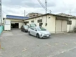 埼玉県草加市吉町の倉庫