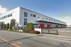 埼玉県坂戸市千代田の倉庫