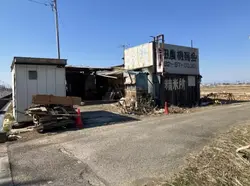 埼玉県比企郡川島町中山の倉庫