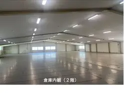 茨城県土浦市下坂田の倉庫
